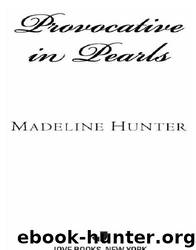 Provocative in Pearls by Hunter Madeline