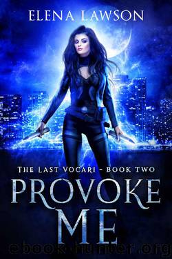 Provoke Me: A Reverse Harem Vampire Romance (The Last Vocari Book 2) by Elena Lawson