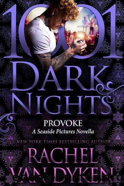 Provoke by Rachel Van Dyken
