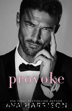 Provoke: A Grumpy Boss Romance by Ava Harrison