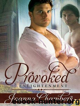 Provoked by Joanna Chambers