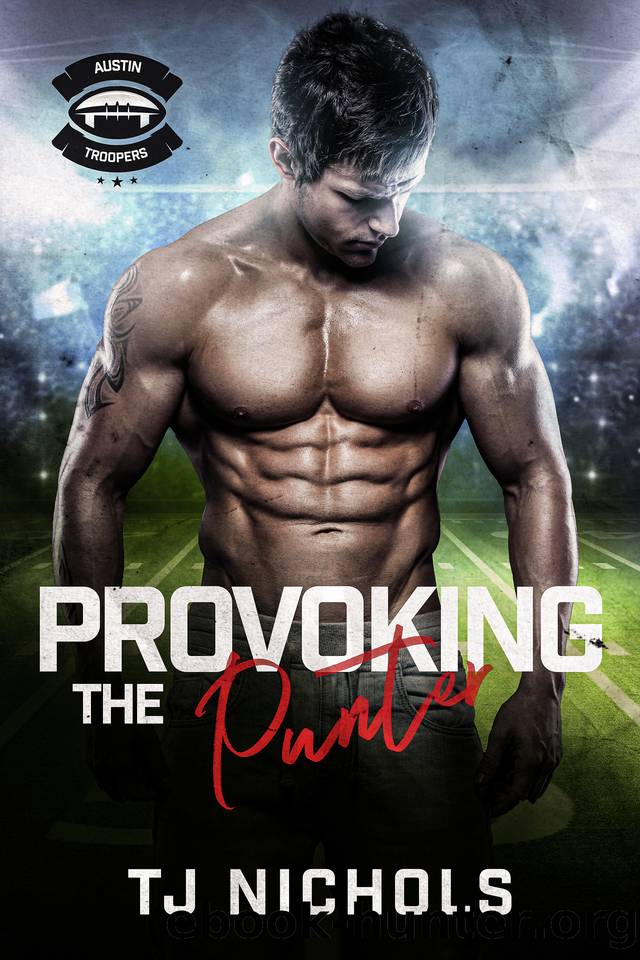 Provoking the Punter: opposites attract mm football romance by TJ Nichols