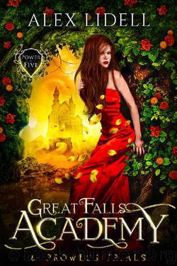 Prowess Trials: Great Falls Academy, Episode 8 by Alex Lidell