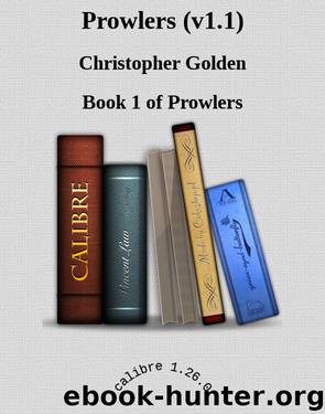 Prowlers (v1.1) (from html) by Christopher Golden