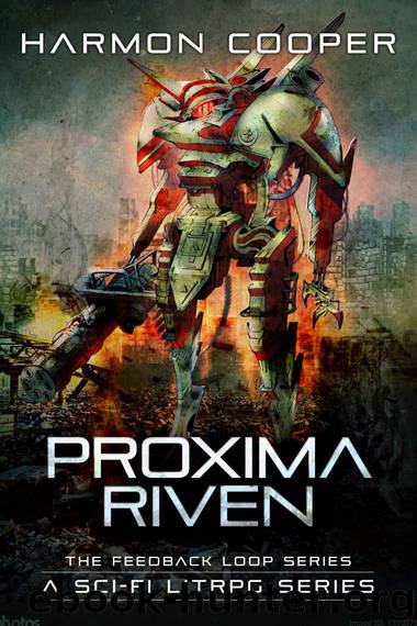Proxima Riven: by Harmon Cooper