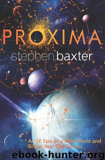 Proxima by Stephen Baxter