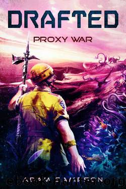 Proxy War by Adam Sampson