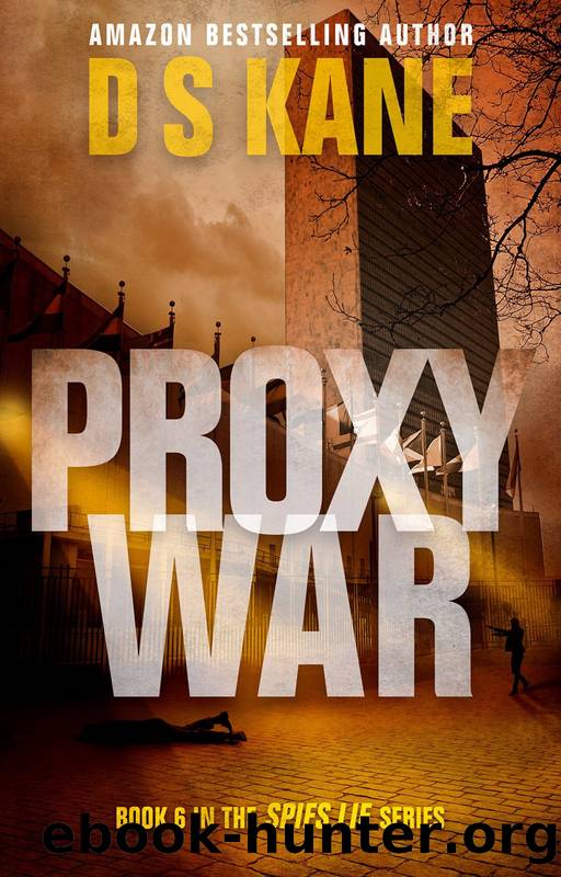 ProxyWar by DS Kane