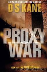 Proxywar by Kane D. S