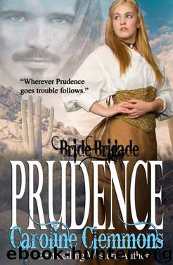 Prudence by Caroline Clemmons