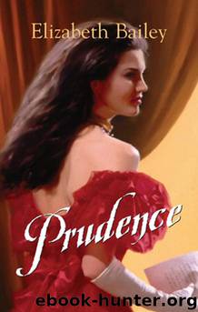 Prudence by Elizabeth Bailey