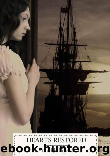 Prue Phillipson - Hordens of Horden Hall by Hearts Restored