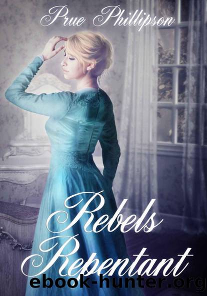 Prue Phillipson - Hordens of Horden Hall by Rebels Repentant