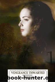 Prue Phillipson - Hordens of Horden Hall by Vengeance Thwarted