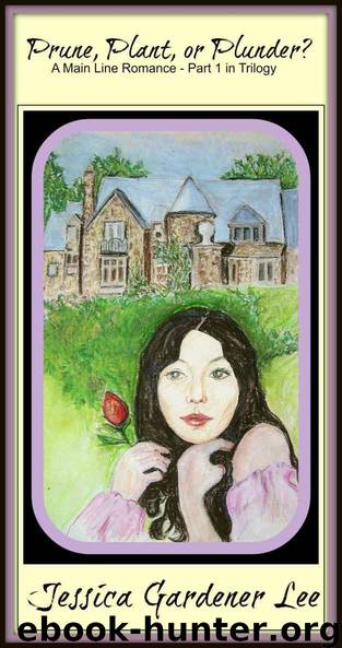 Prune, Plant, or Plunder? by Jessica Gardener Lee