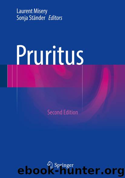 Pruritus by Laurent Misery & Sonja Ständer