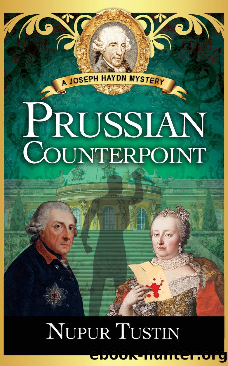 Prussian Counterpoint by Nupur Tustin