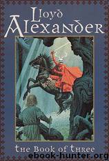 Prydain #01 - The Book of Three by Lloyd Alexander