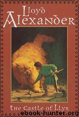 Prydain #03 - The Castle of Llyr by Lloyd Alexander