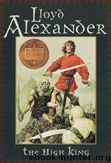Prydain #05 - The High King by Lloyd Alexander