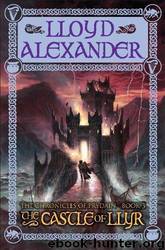 Prydain 03 - The Castle of Llyr by Lloyd Alexander