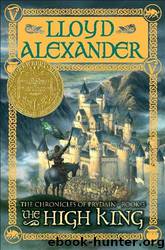 Prydain 05 - The High King by Lloyd Alexander