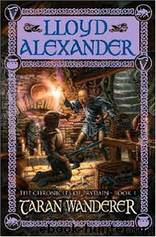 Prydain 4 - Taran Wanderer by Lloyd Alexander