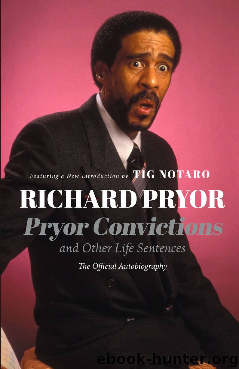 Pryor Convictions by Richard Pryor