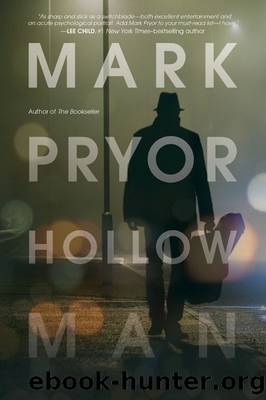 Pryor, Mark - Hollow Man by Pryor Mark