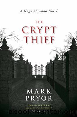 Pryor, Mark - Hugo Marston 02 - The Crypt Thief by Pryor Mark