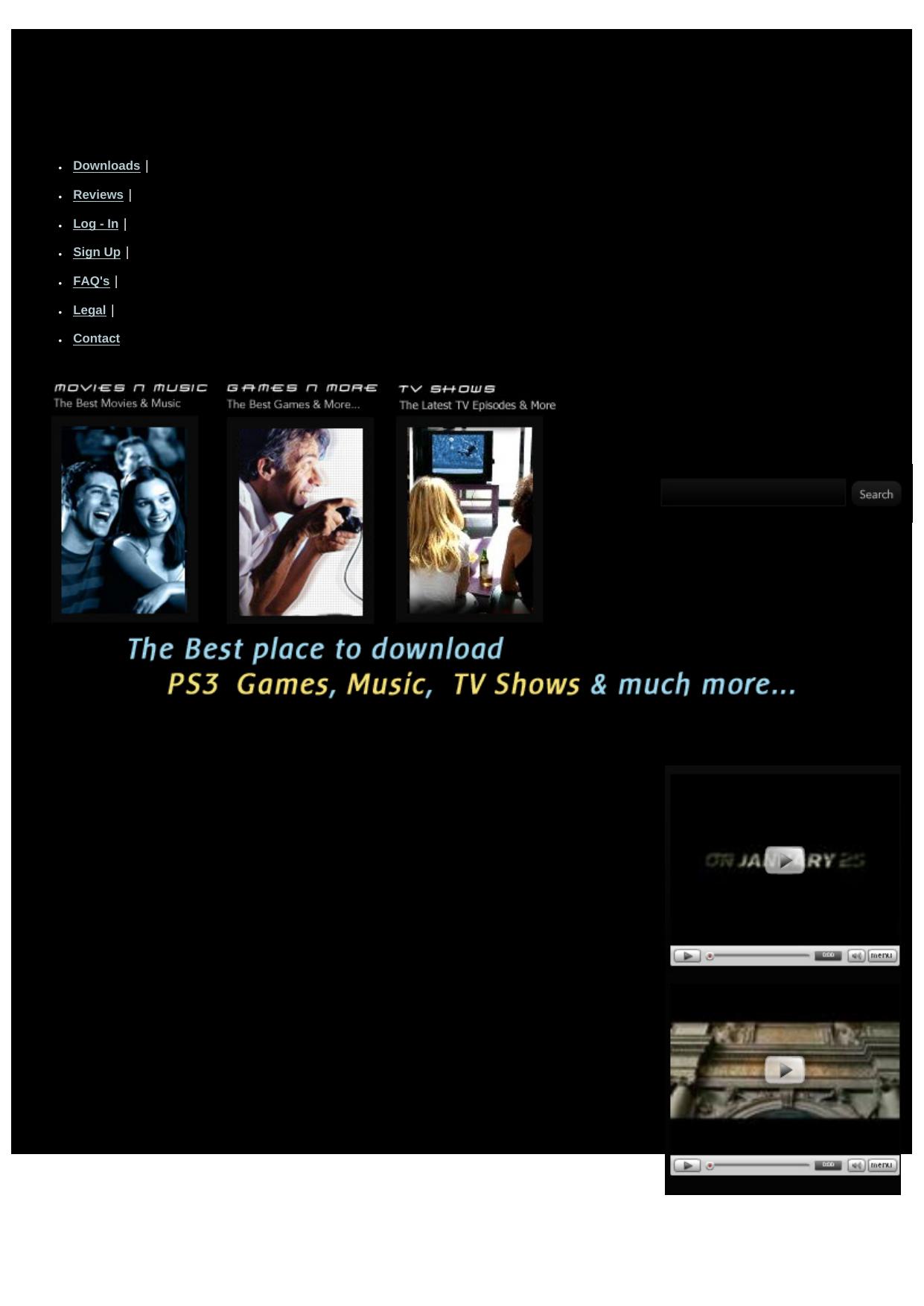 Ps3 Direct Downloads - Make Money Of The Playstation 3. by Best of Kuszter's Collection