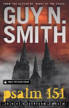 Psalm 151 (Jason Ford Series) by Guy N Smith