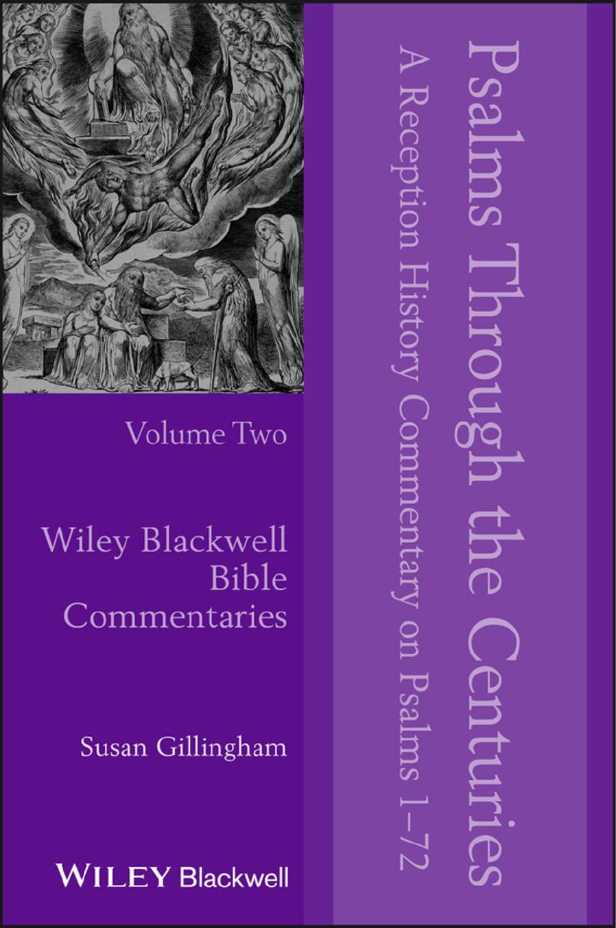 Psalms Through the Centuries by Susan Gillingham