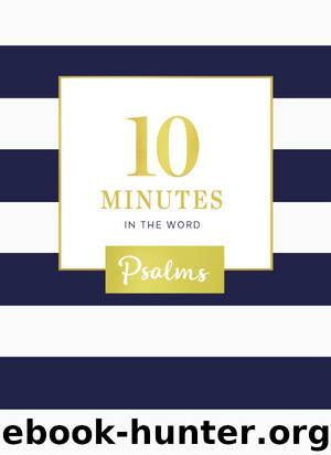 Psalms by Zondervan