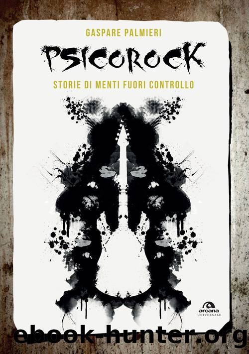 Psicorock by Gaspare Palmieri;
