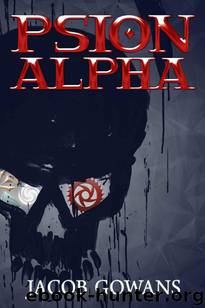 Psion Alpha by Jacob Gowans