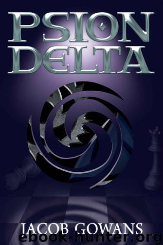 Psion Delta by Jacob Gowans
