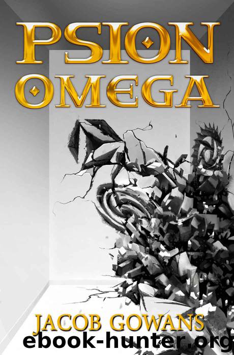 Psion Omega (Psion series Book 5) by Jacob Gowans