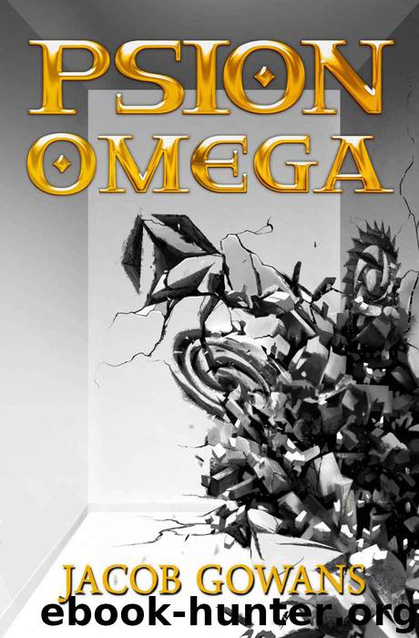 Psion Omega by Gowans Jacob