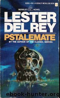 Pstalemate by Lester Del Rey