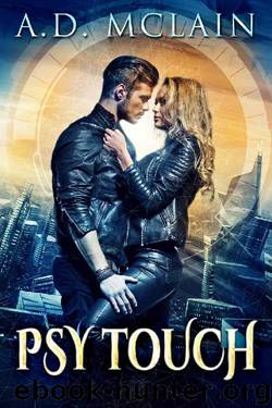 Psy Touch by A.D. McLain