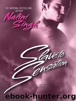 PsyChangelings 01 - Slave To Sensation by Nalini Singh