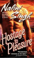 PsyChangelings 05 - Hostage to Pleasure by Nalini Singh