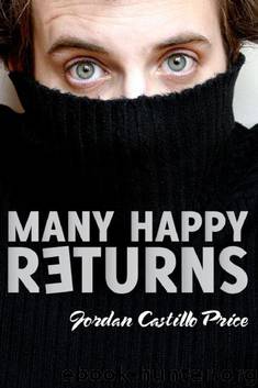 PsyCop 2.2: Many Happy Returns by Jordan Castillo Price