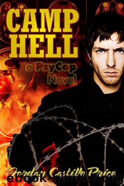 PsyCop 5 - Camp Hell by Jordan Castillo Price