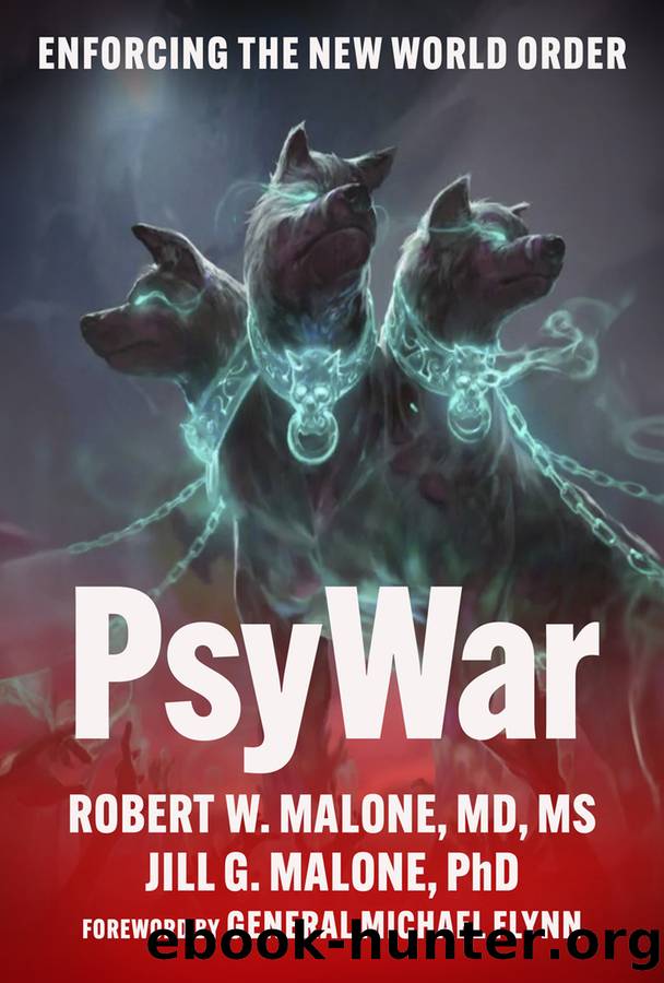 PsyWar by Robert W. Malone