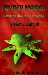 PsyberMagick: Advanced Ideas in Chaos Magick by Peter J. Carroll