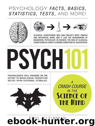 Psych 101 by Paul Kleinman