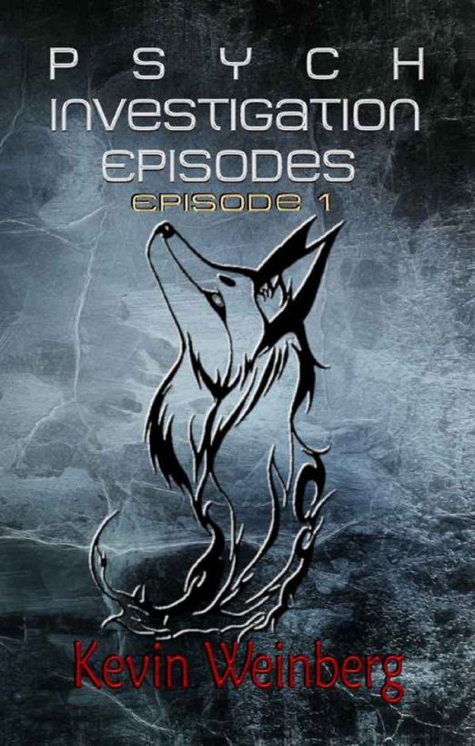 Psych Investigation Episodes: Episode 1 (A Young Adult Scifi / Fantasy)