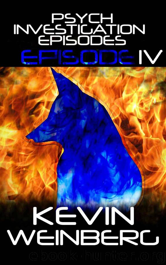 Psych Investigation Episodes: Episode IV by Weinberg Kevin